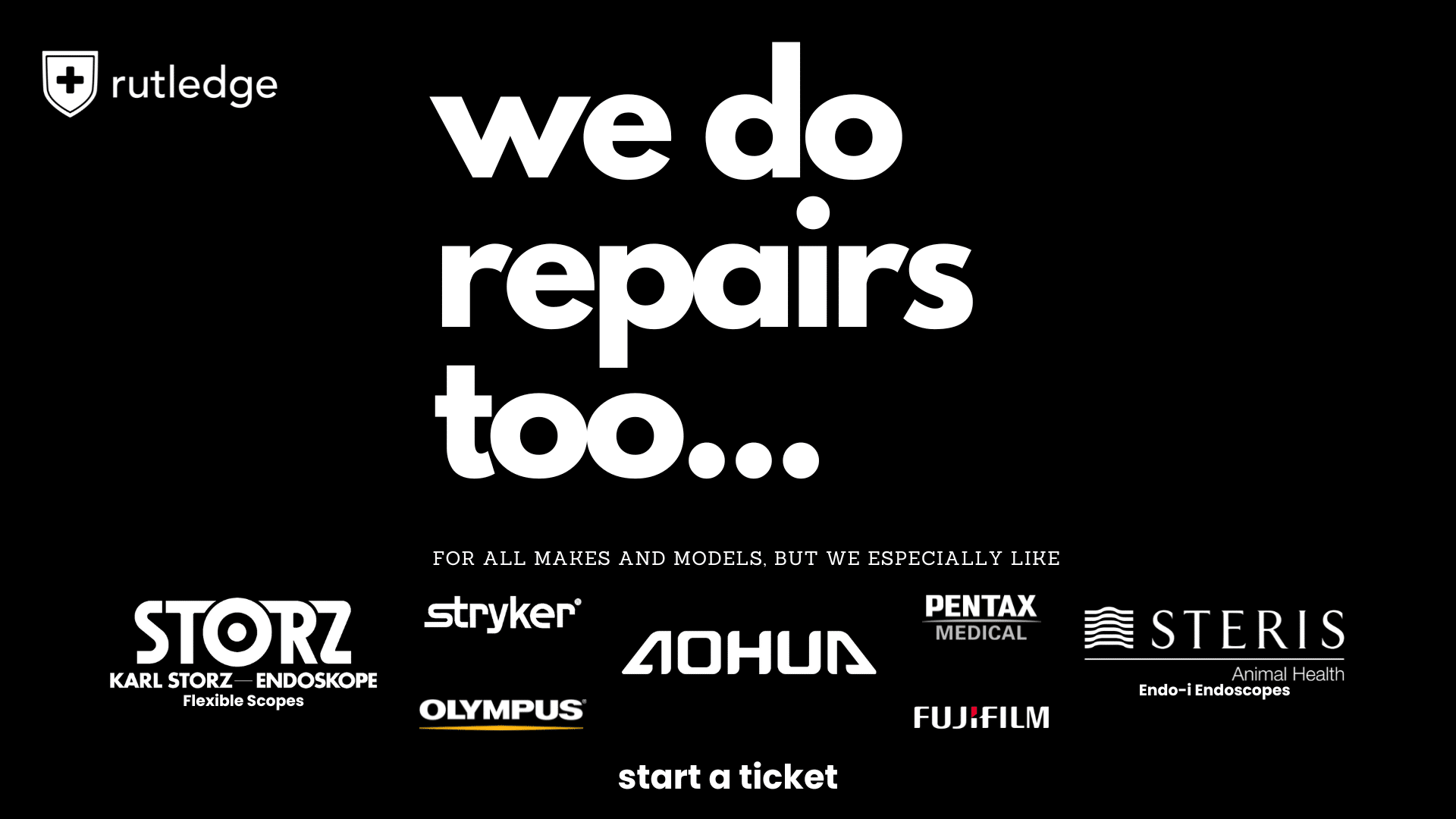 Rutledge Medical For The Love Of Animals Rutledge Medical For The Love Of Animals