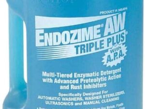 endoscope enzyme cleaner, endoscopic enzyme soap, enzyme cleaner, endozime aw, endozime, endoscopy endozime