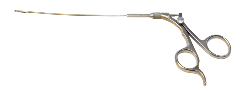 FireFly™ Veterinary Video Otoscope - Flexible Forceps - Image 2