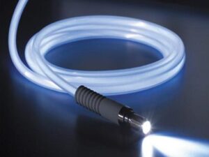 endoscopic light cable,stryker endoscope light cable,types of lighting cables,translucent light cable,glowing arthroscopy cable,glowing laparoscopy light cable,glowing endoscopy light cable