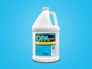 OPA sterilant, Cidex, Cidex OPA, Rapicide, Rapicide OPA, Veterinary Endoscope Disinfectant, Veterinary Disinfectant, Veterinary Instrument Disinfectant