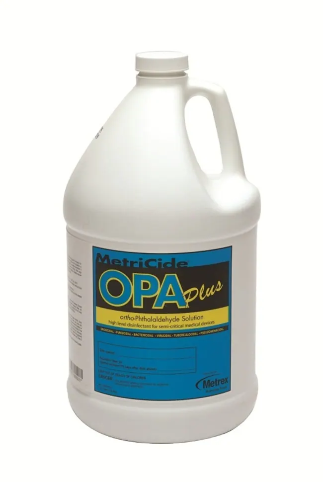 OPA sterilant, Cidex, Cidex OPA, Rapicide, Rapicide OPA, Veterinary Endoscope Disinfectant, Veterinary Disinfectant, Veterinary Instrument Disinfectant