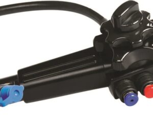ScopeValet™ Olympus Buttons and Biopsy Port for Veterinary Endoscopes
