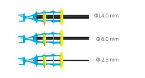 Scope Valet™ Endoscope Protection System for Veterinary Endoscopes - Image 2