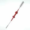 endoscope brush, endoscope cleaning brush, endoscope valve brush, endoscopy valve brush