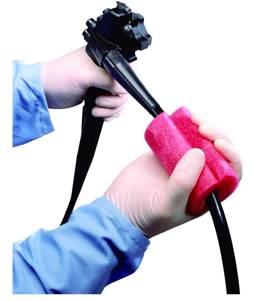 Ruhof ENDOZYME™ Sponge for Veterinary Endoscopes - Image 2