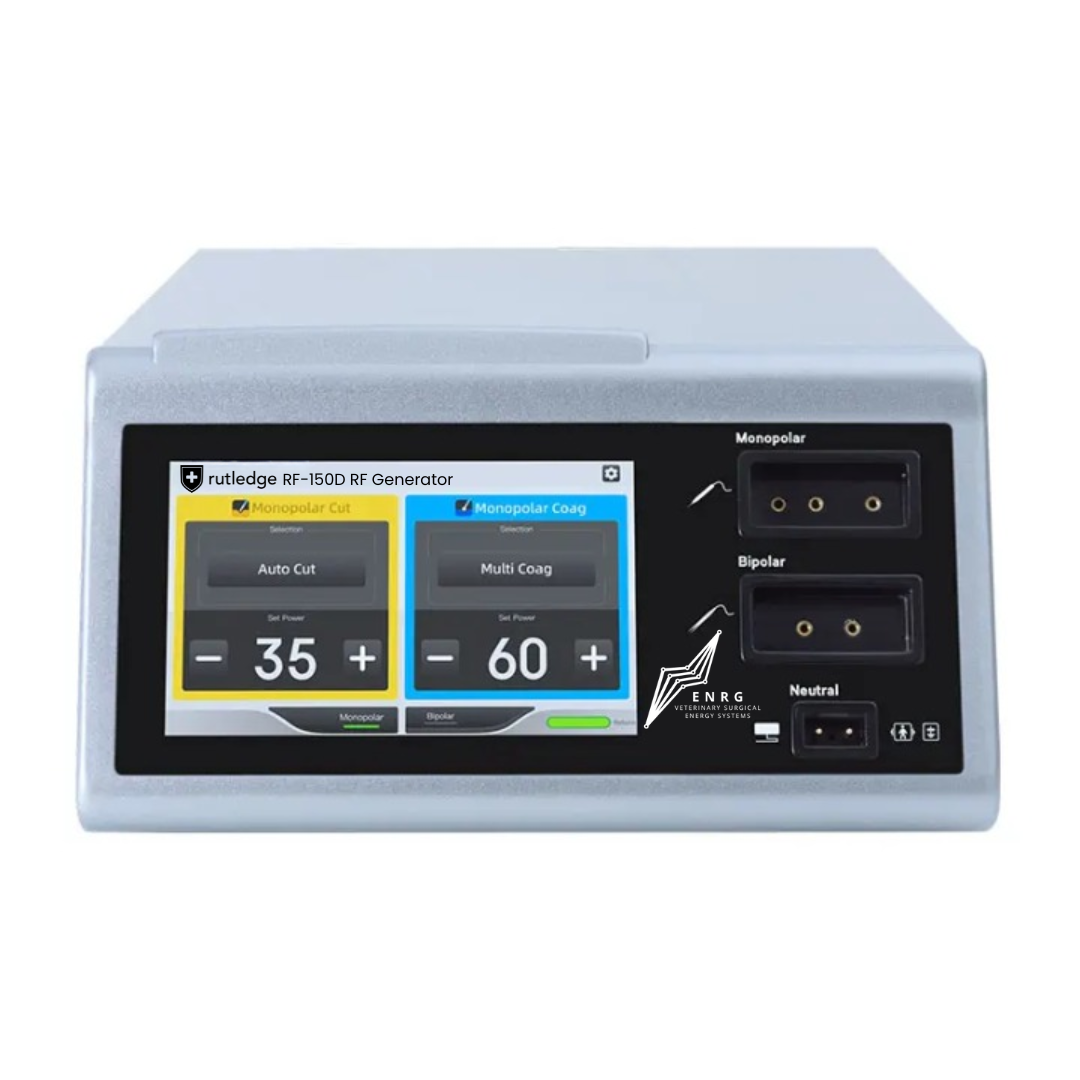 Rutledge RF-150D RF Generator with digital display