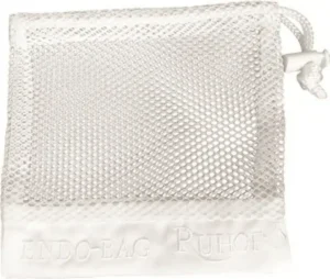 White textured medical Endo-Bag by Rulof