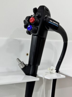 Equine Gastroscopy Insufflation and Suction Fitting - Image 6