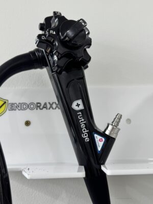 Equine Gastroscopy Insufflation and Suction Fitting - Image 7