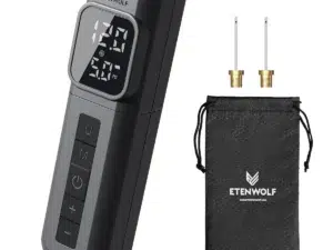 Equine Rapid Insufflation Kit