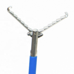 duncan veterinary endoscopy retrieval devices