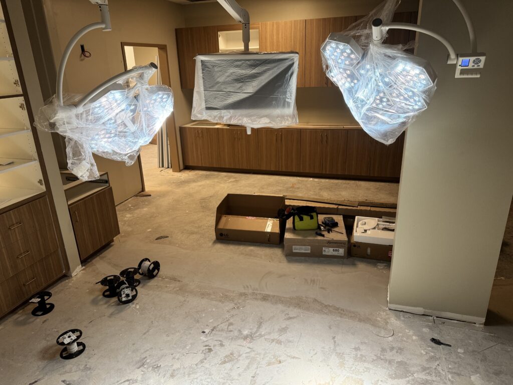 endoscopy, equine, facility, facility planning, hospital design, internal medicine, medicine, practice design, small animal, veterinary ergonomics, veterinary endoscopy