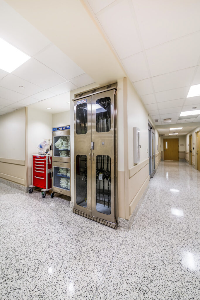 endoscopy, equine, facility, facility planning, hospital design, internal medicine, medicine, practice design, small animal, veterinary ergonomics, veterinary endoscopy