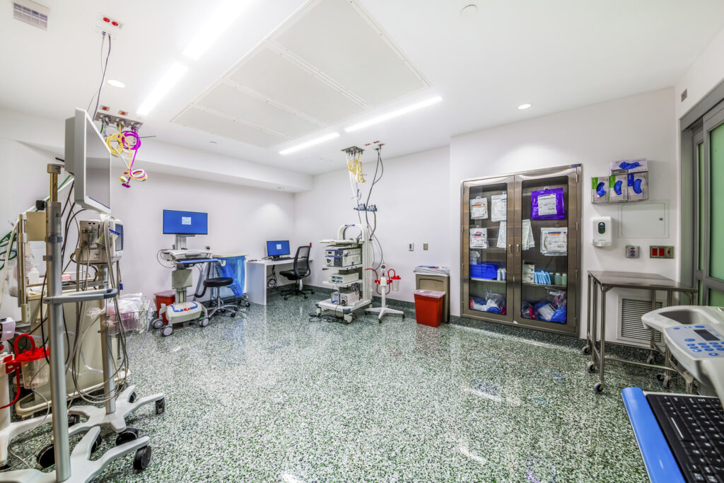 endoscopy, equine, facility, facility planning, hospital design, internal medicine, medicine, practice design, small animal, veterinary ergonomics, veterinary endoscopy