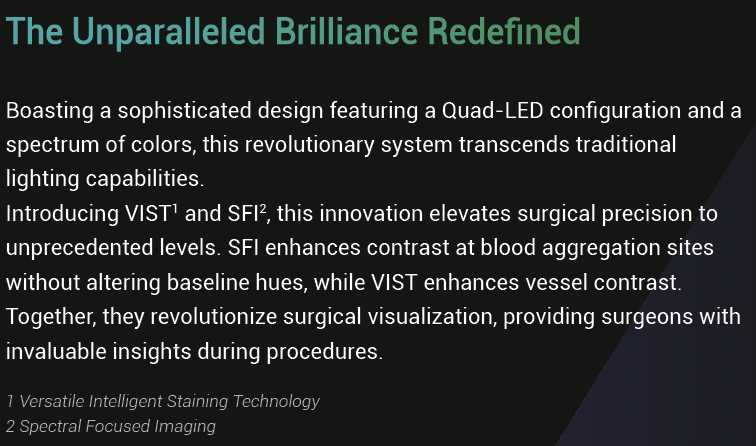 sonoscape brilliance redefined