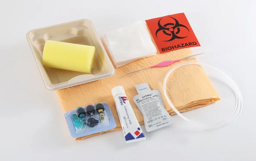 endokit veterinary endoscopy set