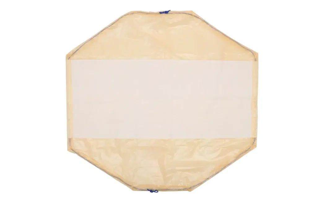 veterinary endoscope transport pad