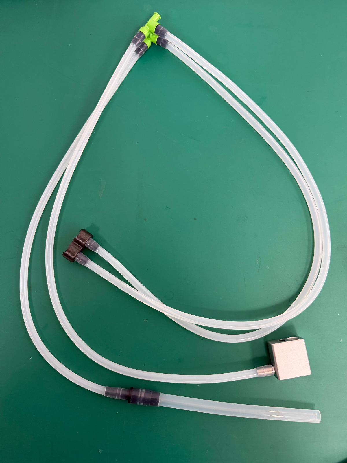 AURORA XP Channel Flush Cleaning Adapter-image